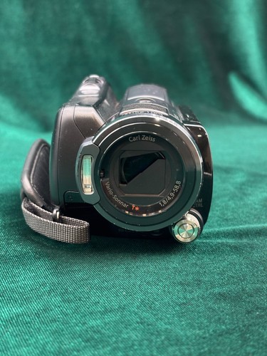 Sony handycam hdr sr12e - sony,