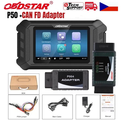 Obdstar p50 srs - obdstar,