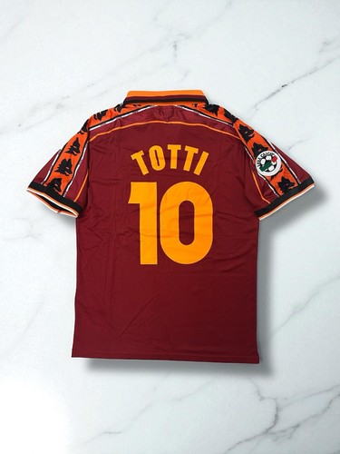 Maglia totti roma - maglia,