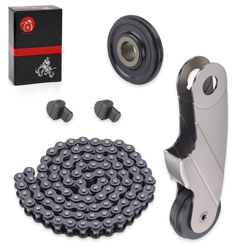 Cam chain tensioner roller kit - cam,