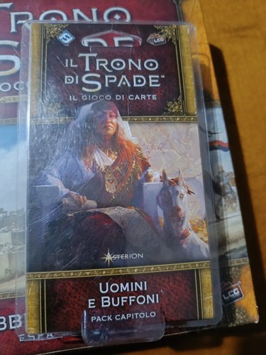 Trono spade gioco - di, carte
