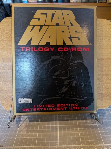 Star wars trilogy edizione - wars,