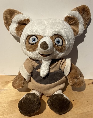 Dreamworks shifu peluche - shifu,