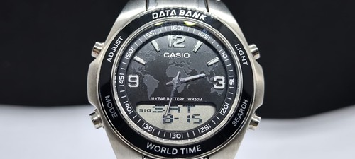 Orologio uomo casio data - uomo,