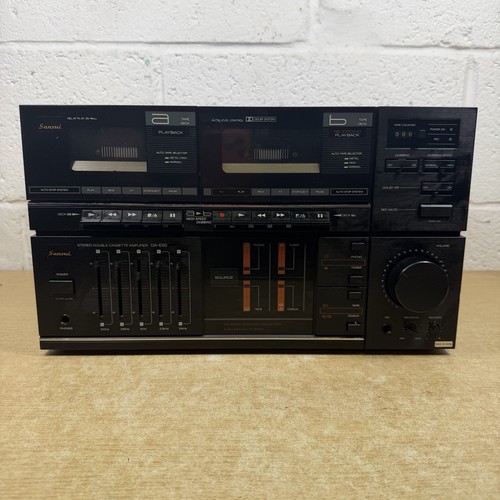 Sansui e50 amplificatore - sansui,