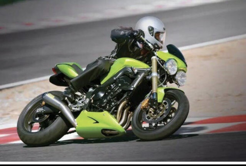 Triumph street triple675 - street,