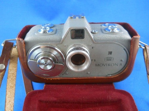 Vintage zeiss ikon movikon - ikon, 8