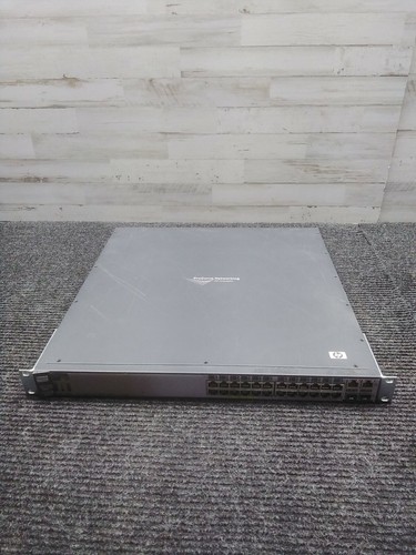 Switch procurve 2626 pwr - switch, 2626-pwr