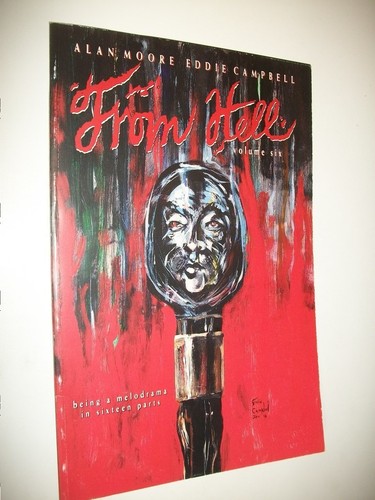 Alan moore eddie - alan, moore/eddie