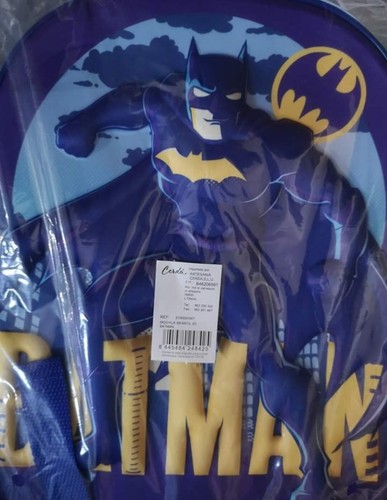 Zaino asilo batman - zaino,