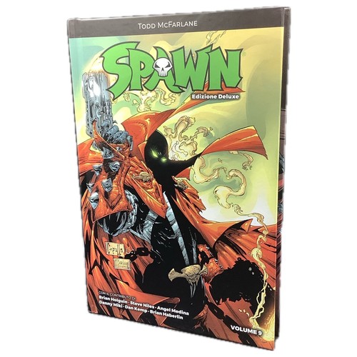 Spawn edizione deluxe volume - spawn, 9