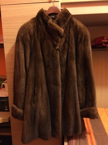 Pelliccia visone saga mink - saga,