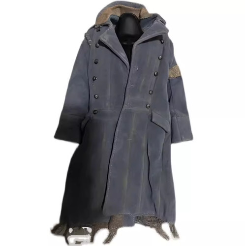 Coat figure hot - coat,