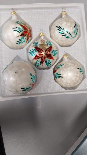 Palline natale vintage - palline, di