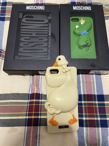 Cover originale moschino - originale,