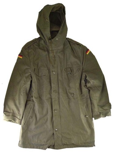 Parka originale esercito - originale,
