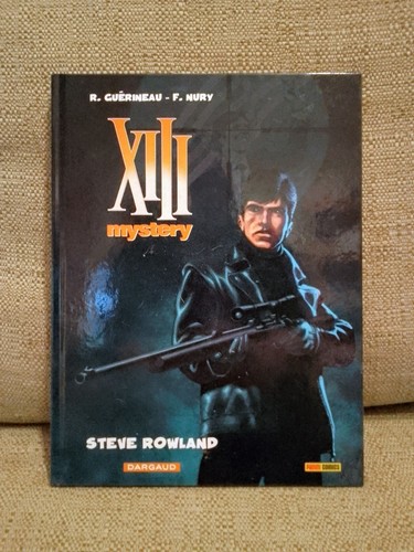 Xiii mystery 5 - xiii, n.