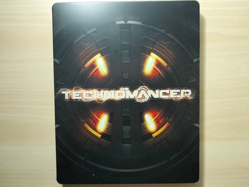 Steelbook vuota originale - , the