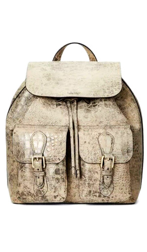 Borsa zaino ralph - ralph, pelle