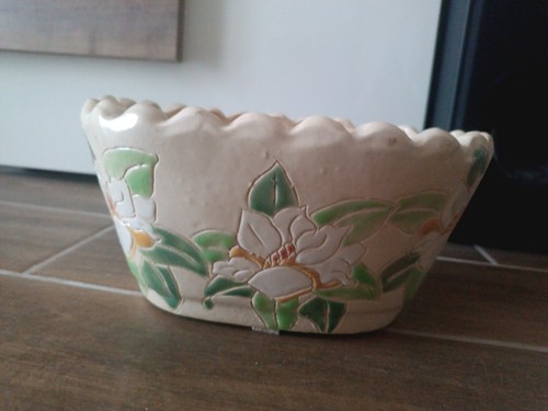 Vaso fioriera ceramica - vaso,