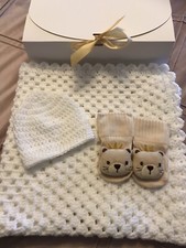 Coperta cappello calzini - e,