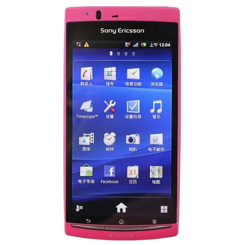 Sony ericsson xperia arc - sony, s