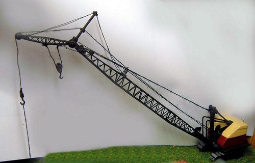 22rb lattice crane fly jib - fly, 55