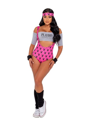 Costume fisico retrò - , donna