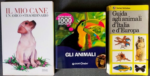 Libro mio cane gli animali - gli,