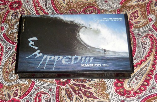 Whipped maverick s - -, maverick's