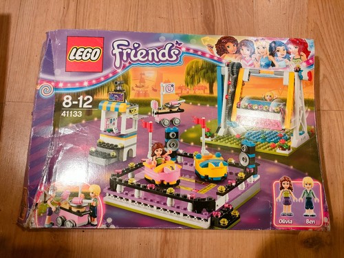 Lego friends luna park - lego,
