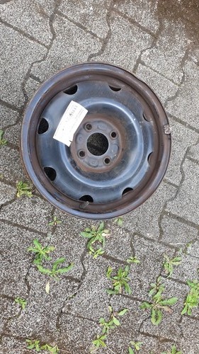 Cerchio acciaio 5x14 et36 - acciaio,