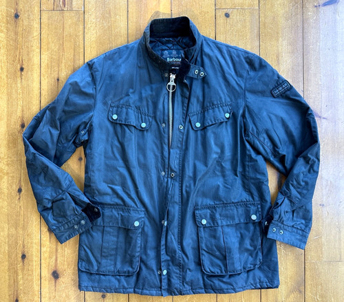 Barbour international duke - international,