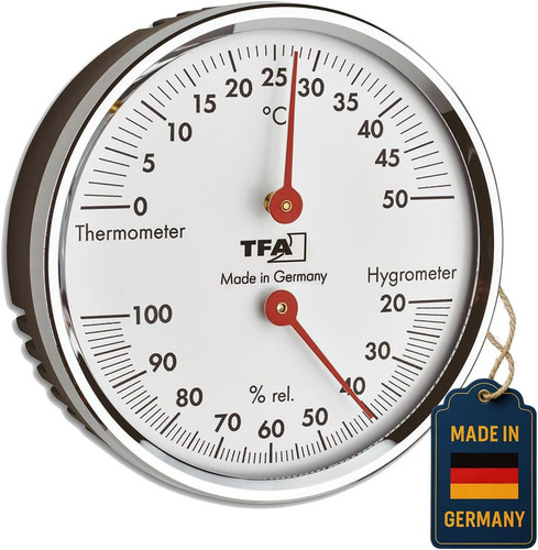 Dostmann termoigrometro - dostmann,