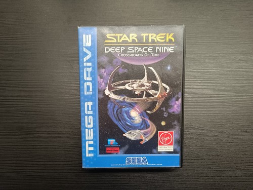 Star trek deep space - nine, sega