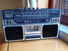 Radio itt intercontinental - radio, 110