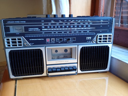 Radio itt intercontinental - radio,