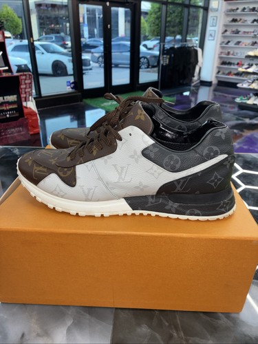 Sneakers louis vuitton - sneakers, run