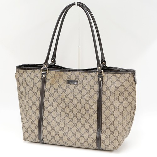 Gucci supreme borsa tote - gg,
