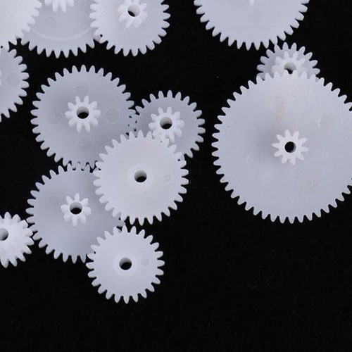Ingranaggi doppi modello - , 19