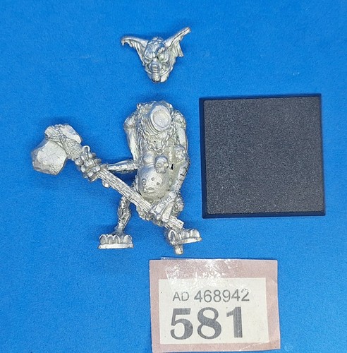 Warhammer fantasy stone troll - stone,