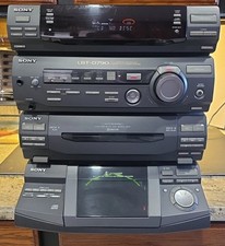 Raro vintage sony lbt - raro, am