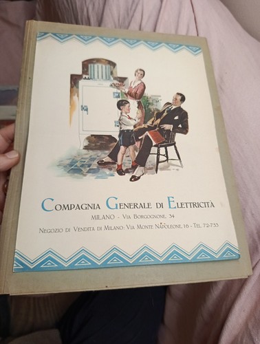 General electric depliant - electric,