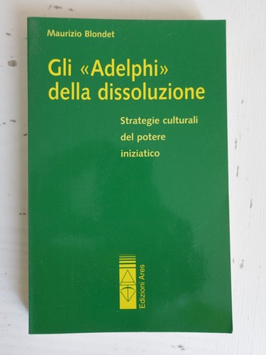 Gli adelphi della - "adelphi",