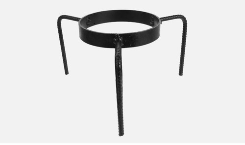 Supporto pentola metallo - in,