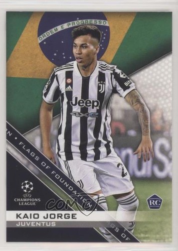 2021 topps uefa champions - topps,