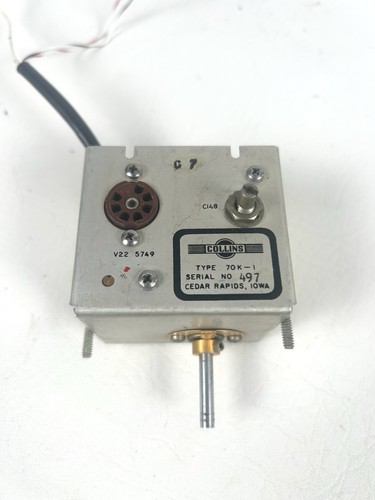 Radio kwm collins 70k pto - 70k-1,