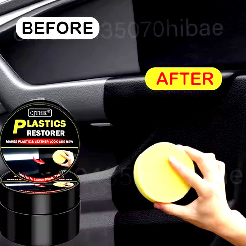 Rinnova plastiche auto - auto, gel