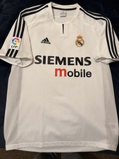 Maglia real madrid beckham - maglia,