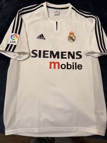 Maglia real madrid beckham - madrid,